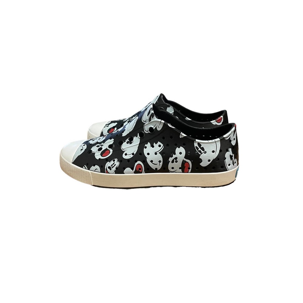 Native Mickey Mouse Disney shoes